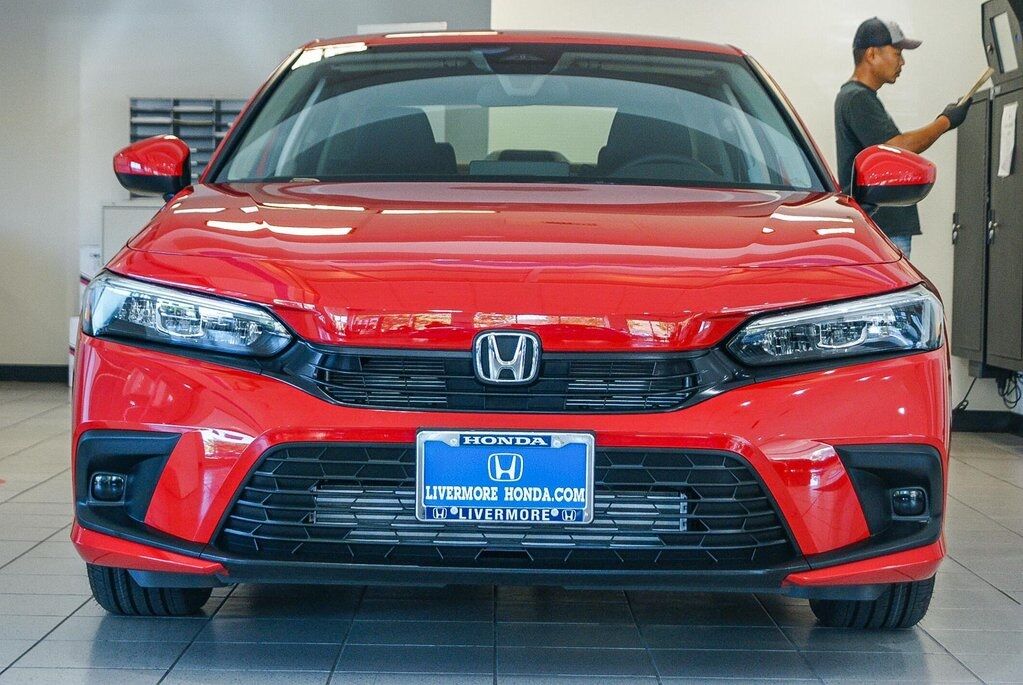 2022 Honda Civic EX Livermore CA