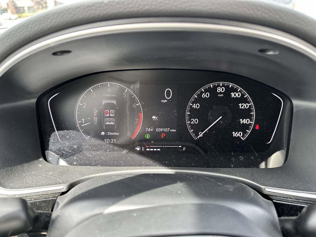2022 Honda Civic Hatchback EX-L Clifton Park NY