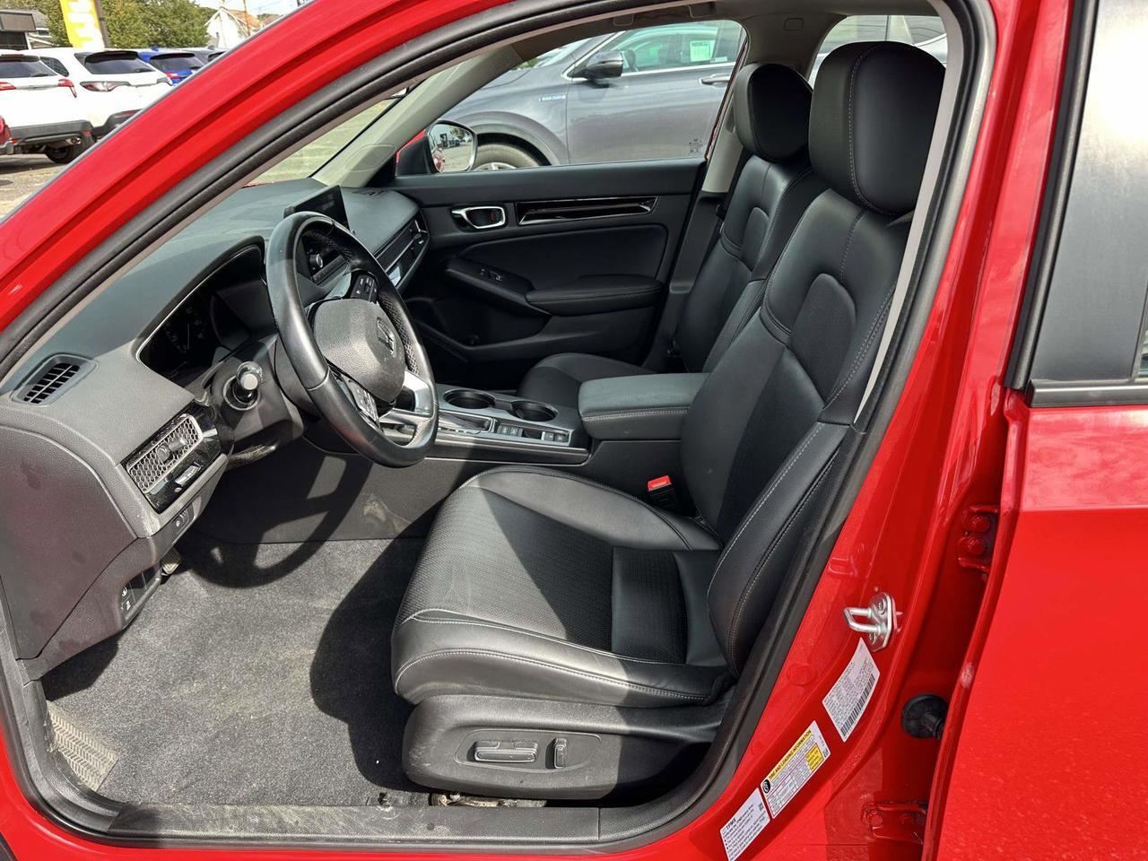 2022 Honda Civic Hatchback EX-L Clifton Park NY