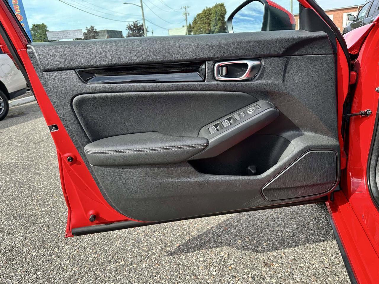2022 Honda Civic Hatchback EX-L Clifton Park NY