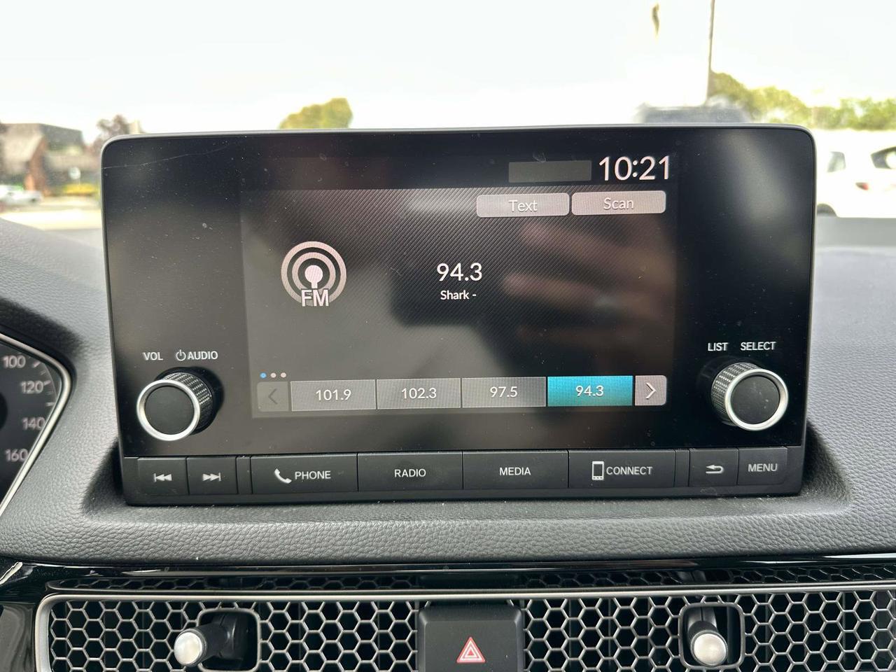 2022 Honda Civic Hatchback EX-L San Clemente CA