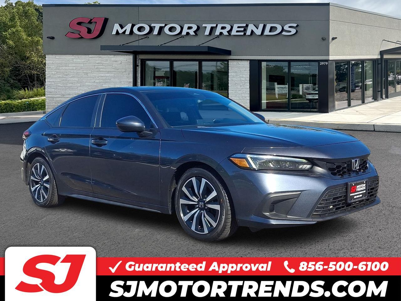 2022 Honda Civic Hatchback