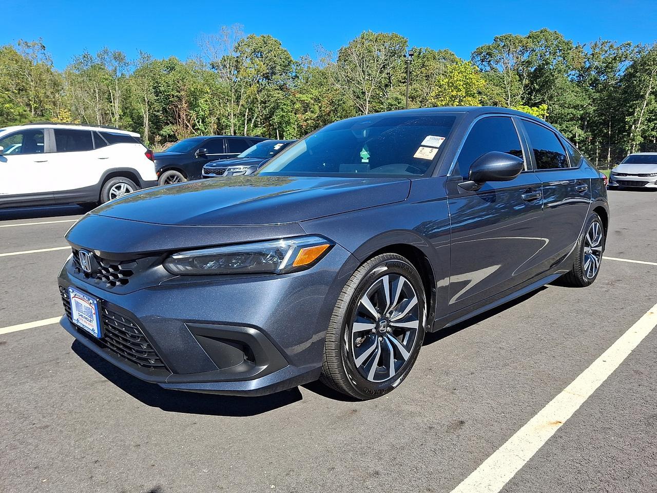 2022 Honda Civic Hatchback