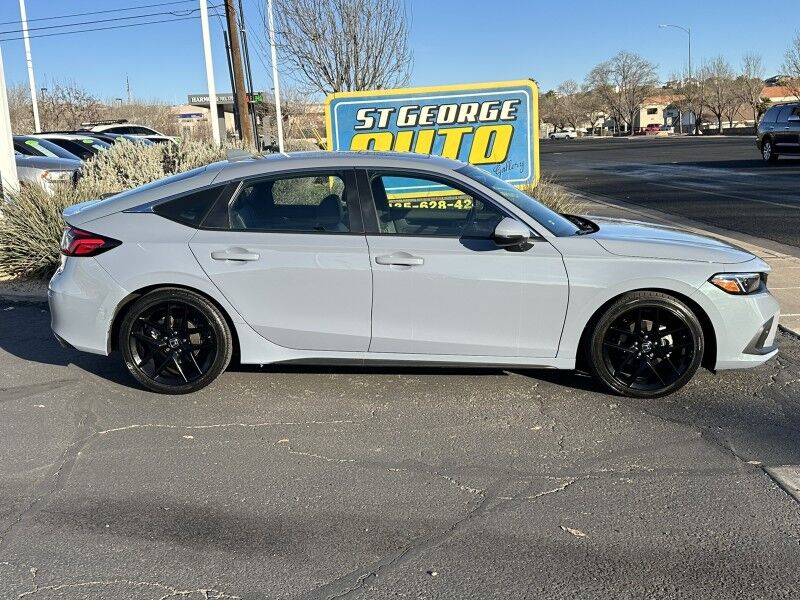 2022 Honda Civic Hatchback Sport Touring St George UT 2022 Honda Civic Hatchback Sport Touring St George UT