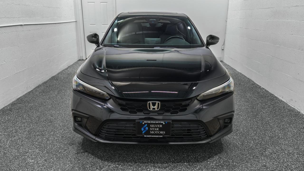2022 Honda Civic Hatchback Sport Touring 2022 Honda Civic Hatchback Sport Touring