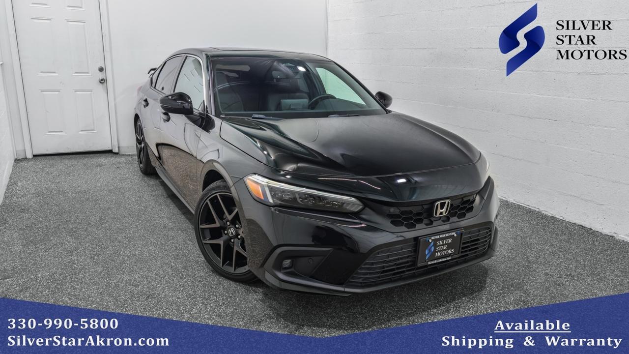 2022 Honda Civic Hatchback Sport Touring 2022 Honda Civic Hatchback Sport Touring