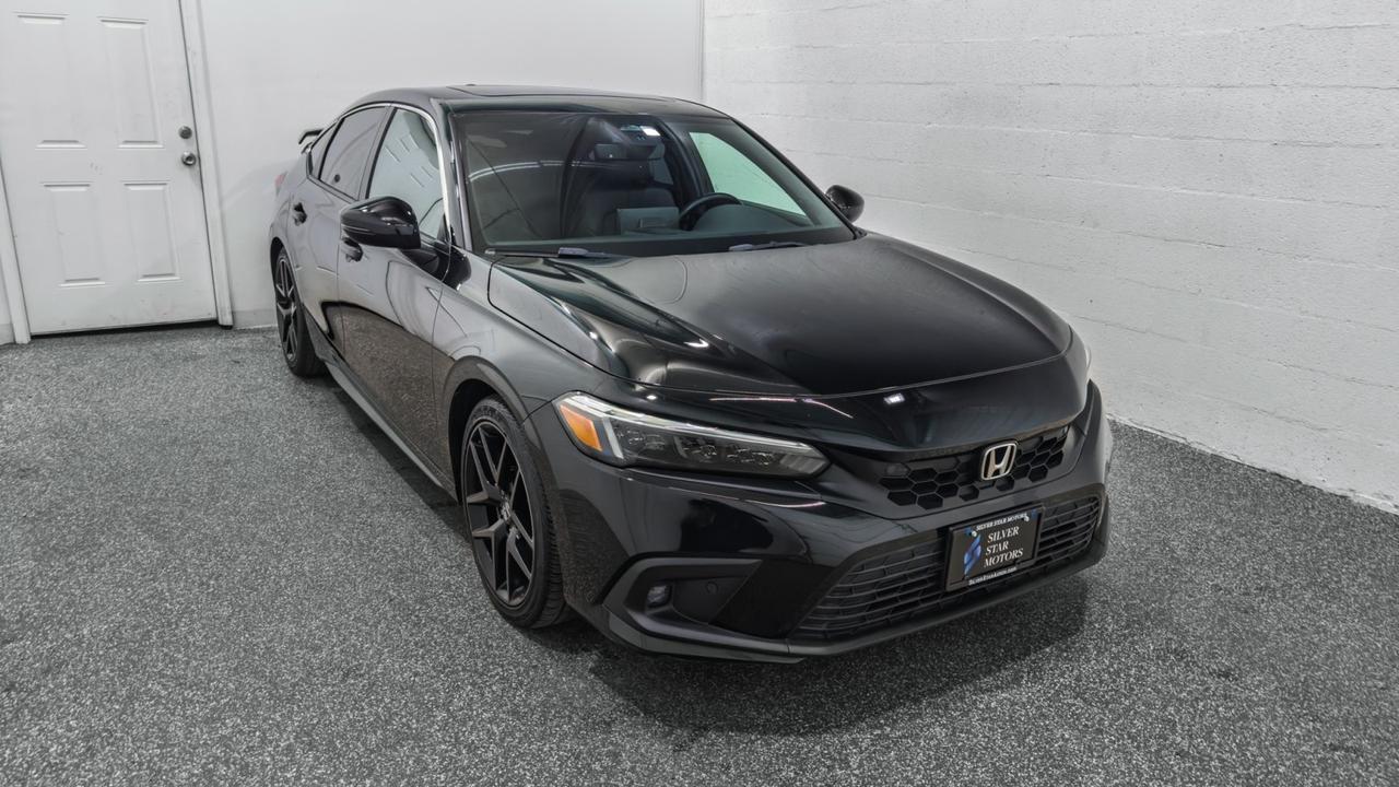 2022 Honda Civic Hatchback Sport Touring 2022 Honda Civic Hatchback Sport Touring