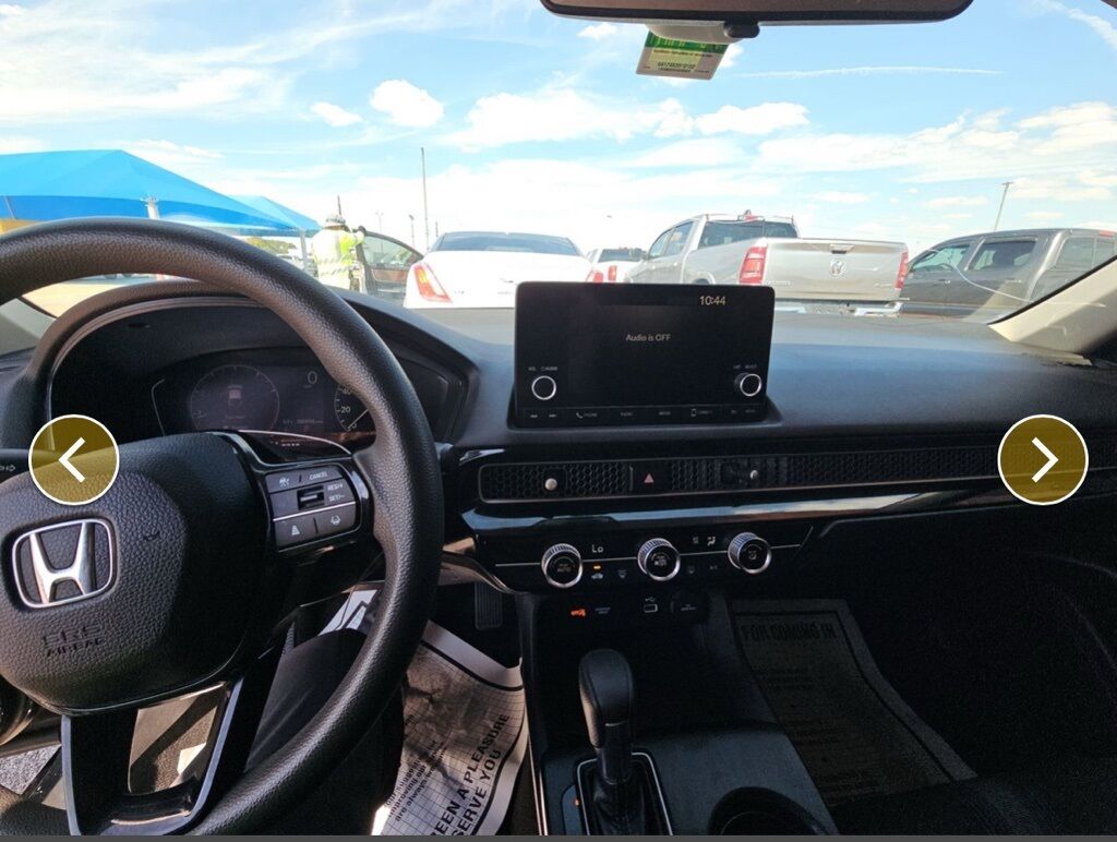 2022 Honda Civic LX Oklahoma City OK