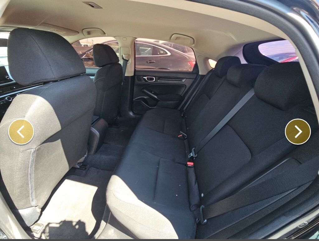 2022 Honda Civic LX Oklahoma City OK