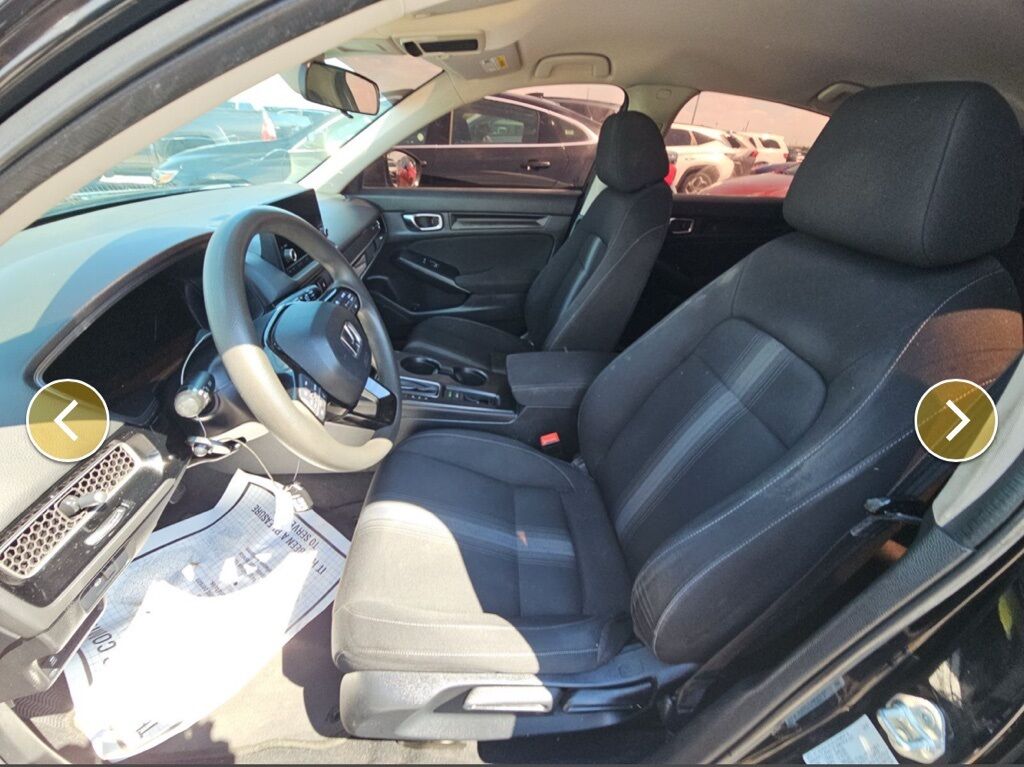 2022 Honda Civic LX Oklahoma City OK