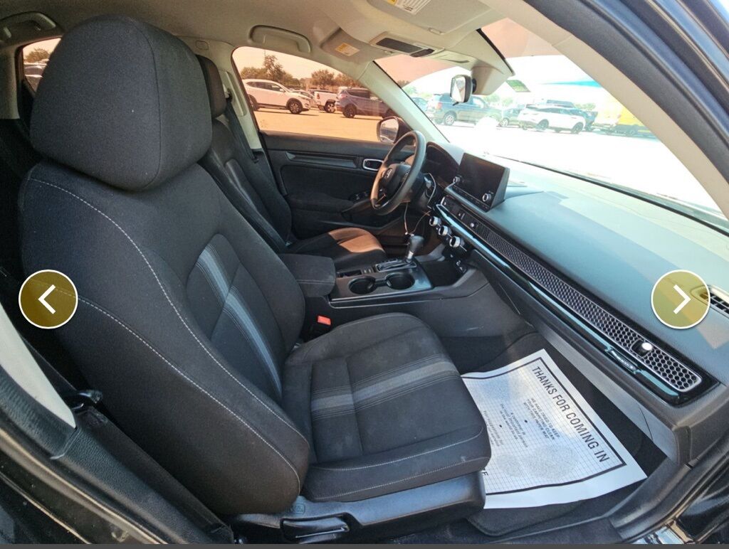 2022 Honda Civic LX Oklahoma City OK