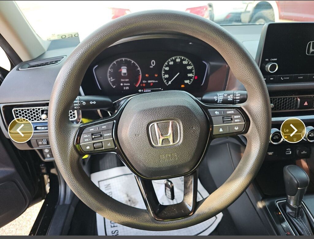 2022 Honda Civic LX Oklahoma City OK