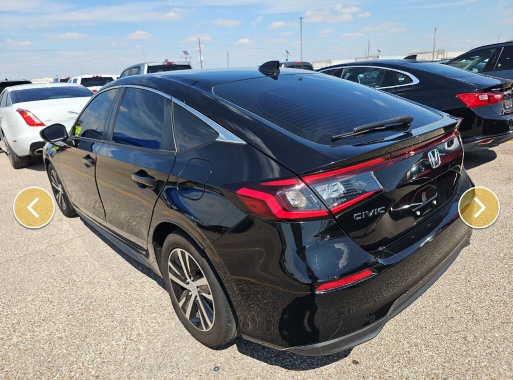 2022 Honda Civic LX Oklahoma City OK