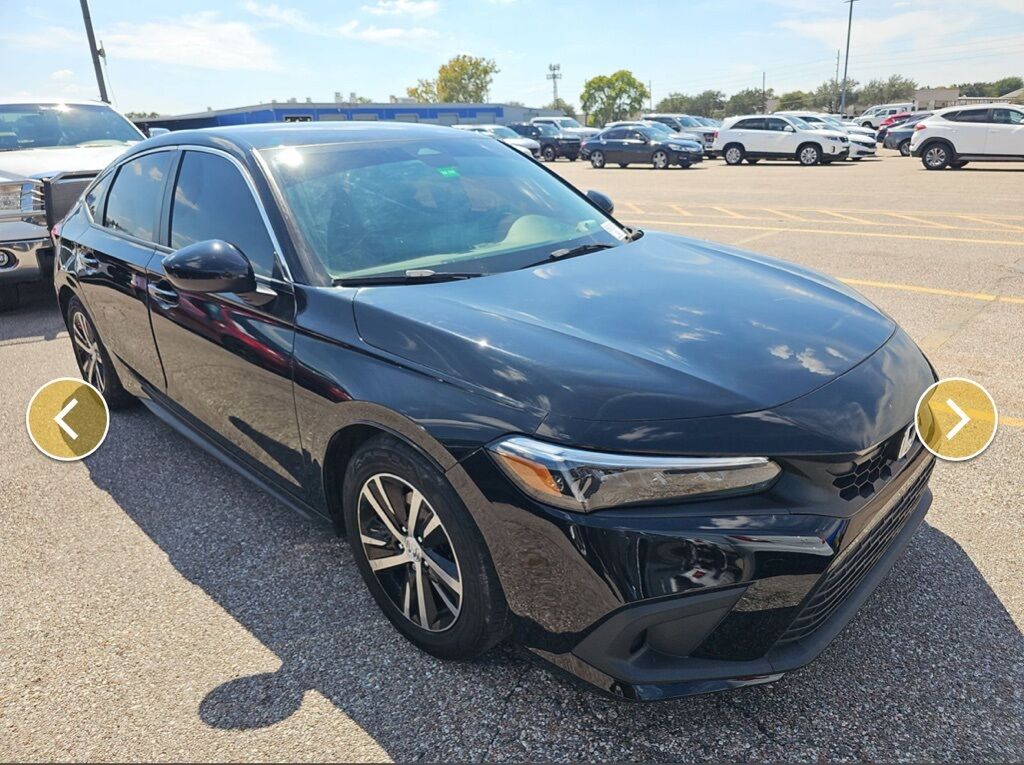 2022 Honda Civic LX Oklahoma City OK