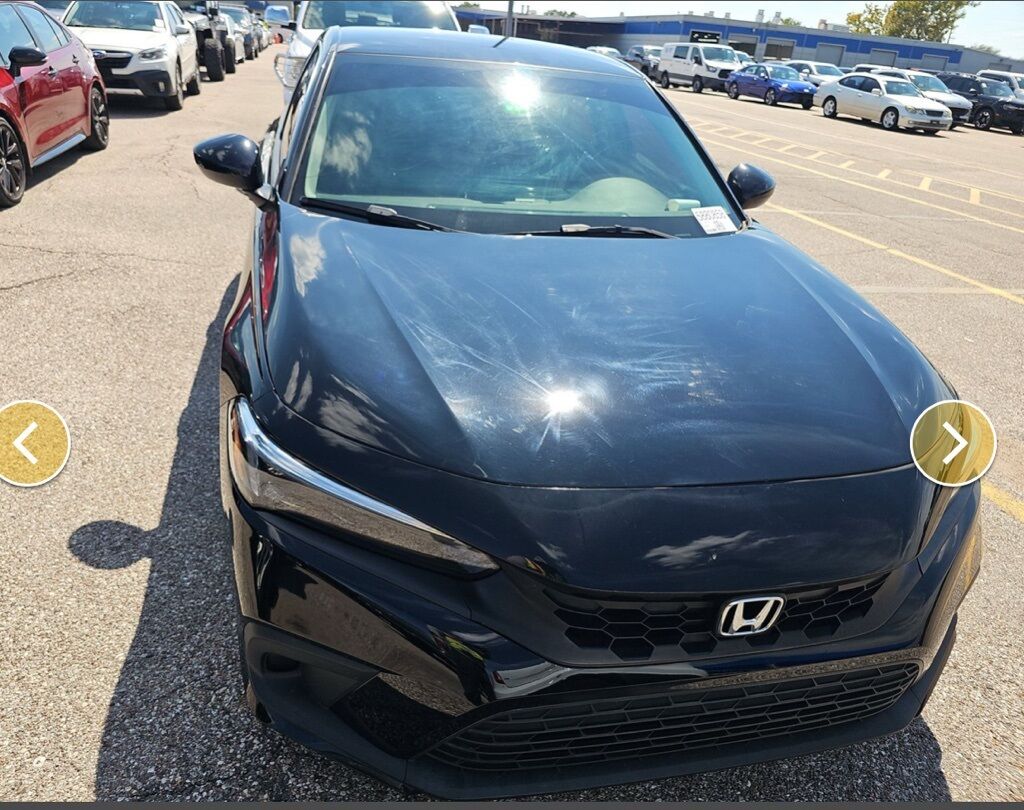 2022 Honda Civic LX Oklahoma City OK