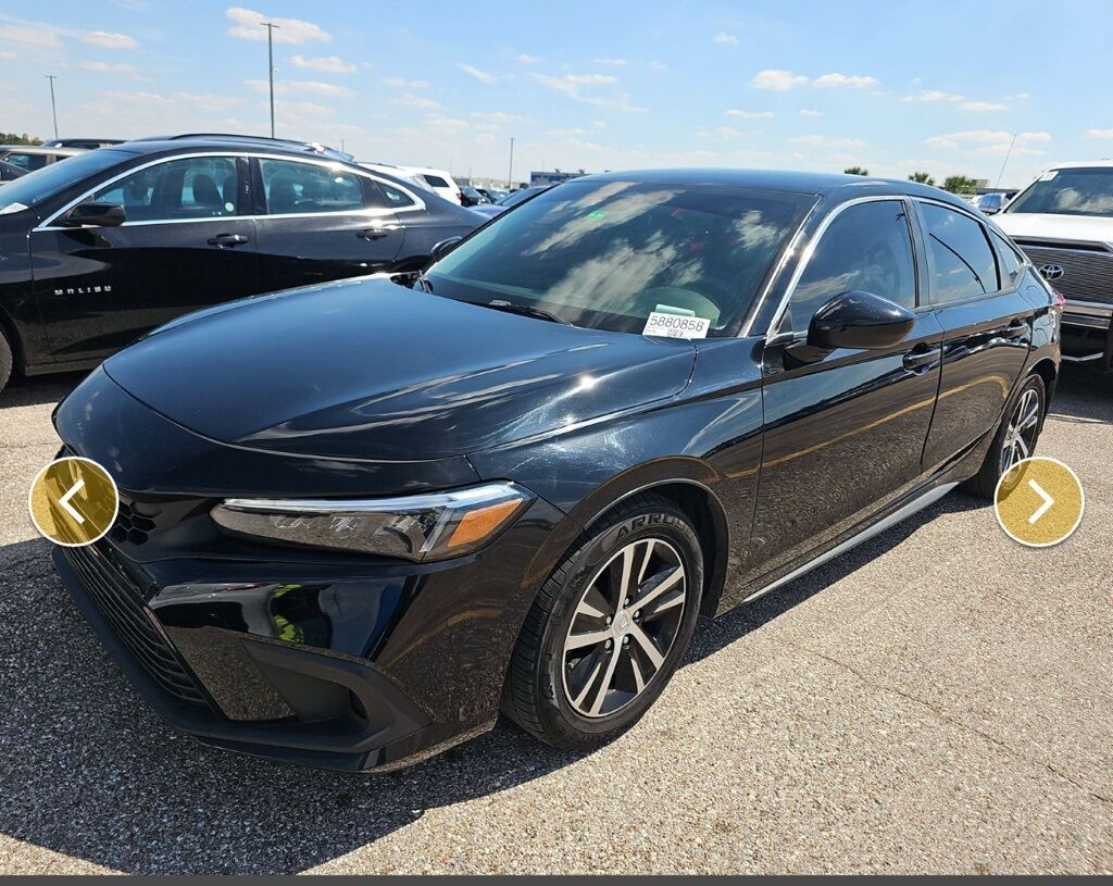 2022 Honda Civic LX Oklahoma City OK