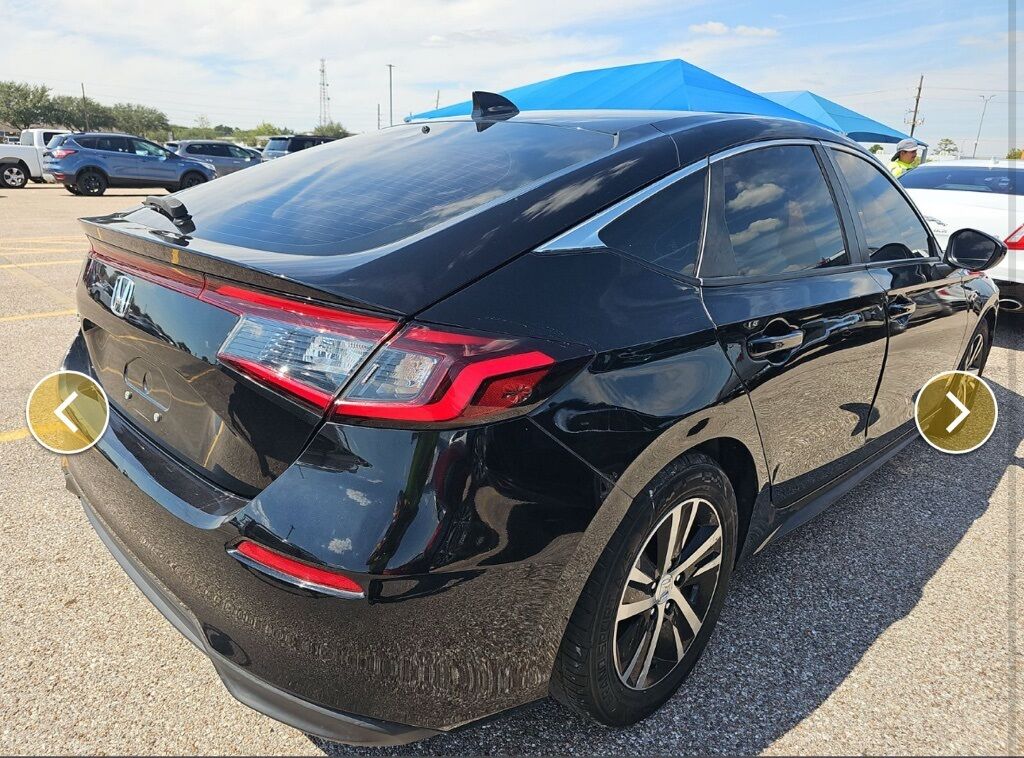 2022 Honda Civic LX Oklahoma City OK