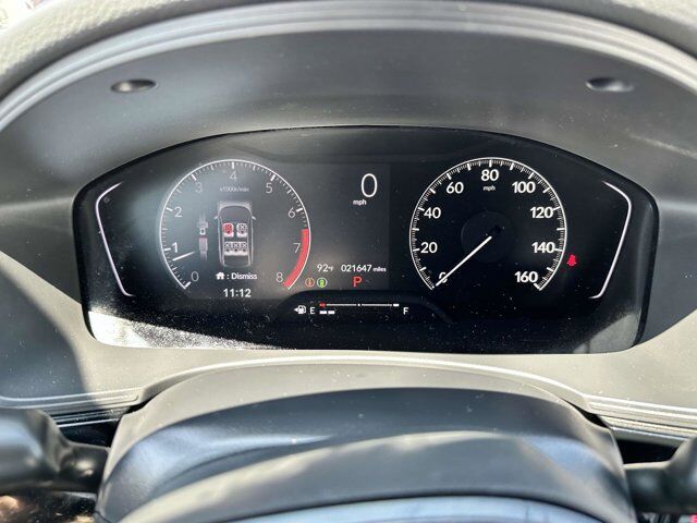 2022 Honda Civic Sedan EX San Clemente CA