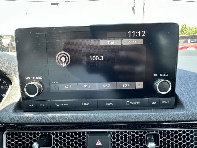 2022 Honda Civic Sedan EX San Clemente CA