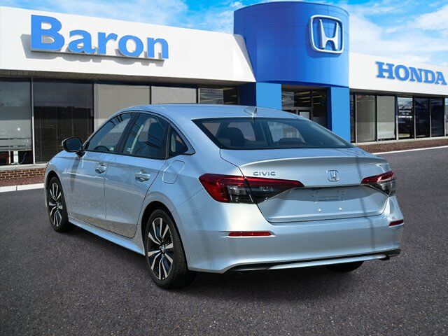 2022 Honda Civic Sedan EX San Clemente CA