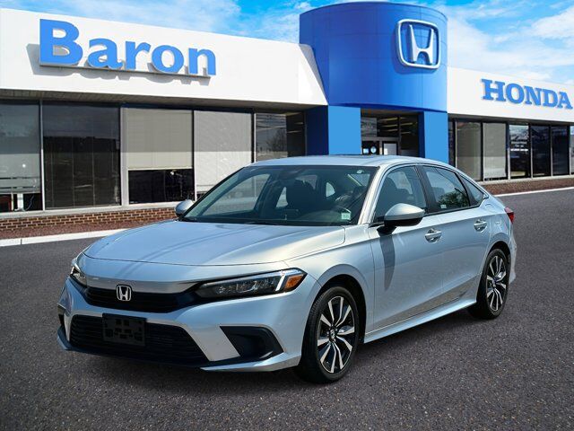 2022 Honda Civic Sedan EX San Clemente CA
