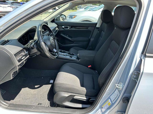 2022 Honda Civic Sedan EX San Clemente CA