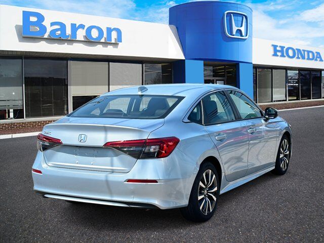 2022 Honda Civic Sedan EX San Clemente CA