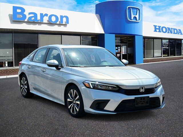 2022 Honda Civic Sedan EX San Clemente CA