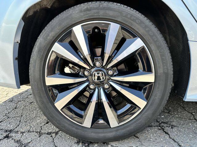 2022 Honda Civic Sedan EX San Clemente CA