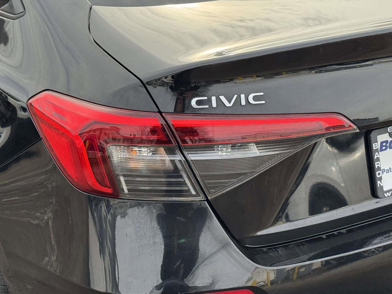 2022 Honda Civic Sedan Sport Clifton Park NY