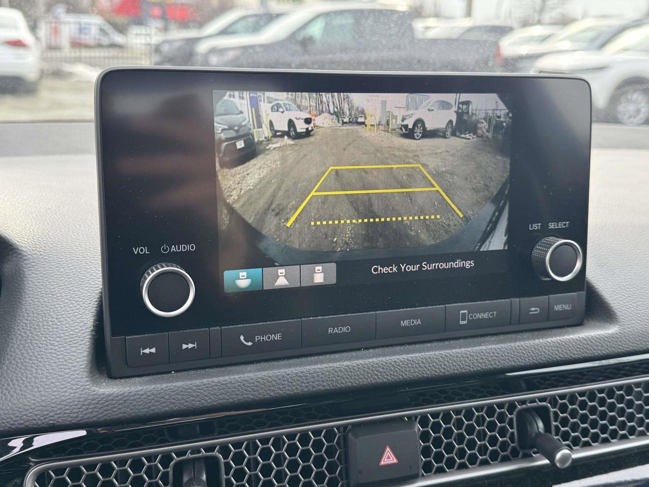 2022 Honda Civic Sedan Sport Clifton Park NY