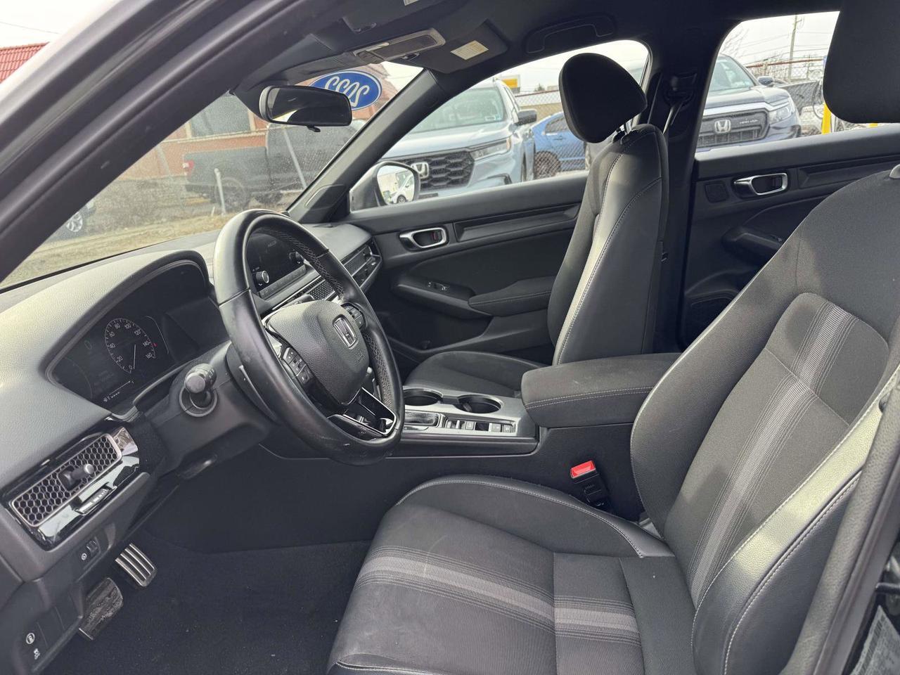 2022 Honda Civic Sedan Sport Clifton Park NY