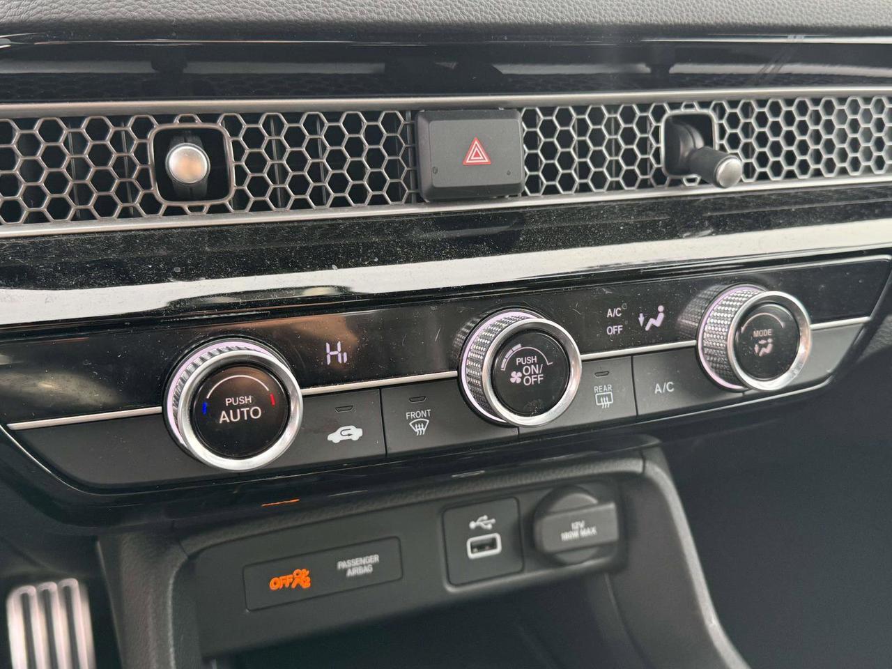 2022 Honda Civic Sedan Sport Clifton Park NY