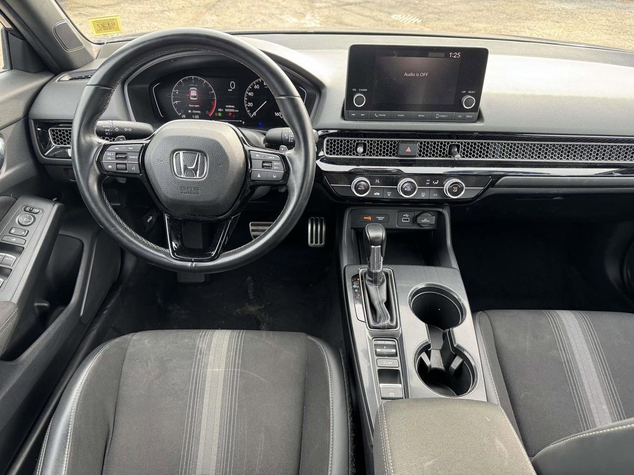 2022 Honda Civic Sedan Sport Clifton Park NY