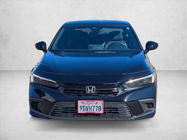 2022 Honda Civic Sedan Sport Roseville CA