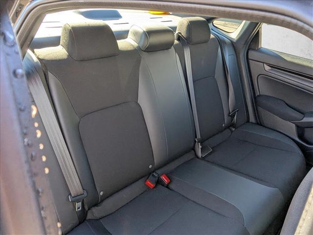 2022 Honda Civic Sedan Sport Roseville CA