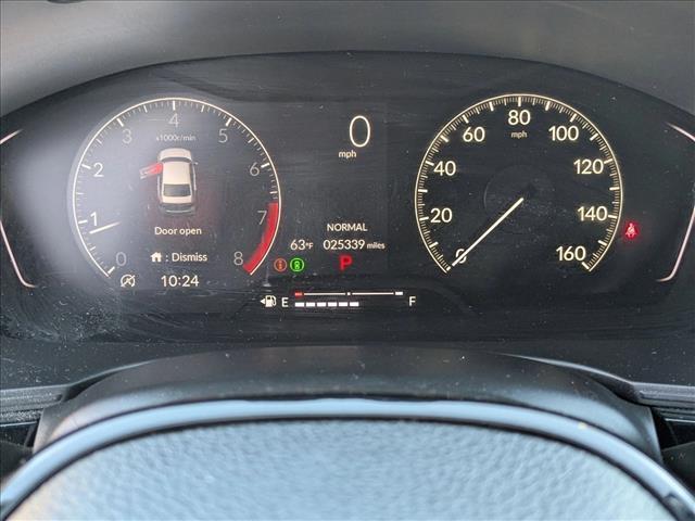 2022 Honda Civic Sedan Sport Roseville CA