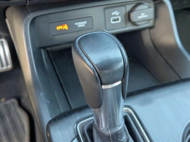 2022 Honda Civic Sedan Sport Roseville CA