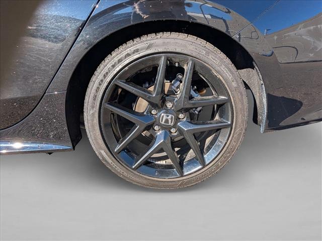 2022 Honda Civic Sedan Sport Roseville CA