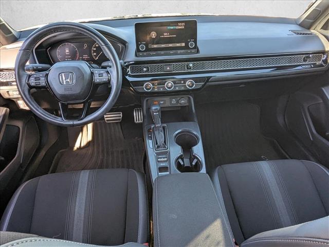 2022 Honda Civic Sedan Sport Roseville CA