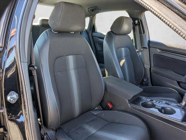 2022 Honda Civic Sedan Sport Roseville CA