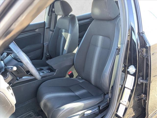 2022 Honda Civic Sedan Sport Roseville CA
