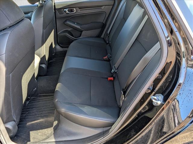 2022 Honda Civic Sedan Sport Roseville CA