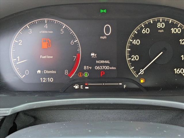 2022 Honda Civic Sedan Sport Roseville CA