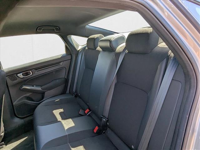 2022 Honda Civic Sedan Sport Roseville CA