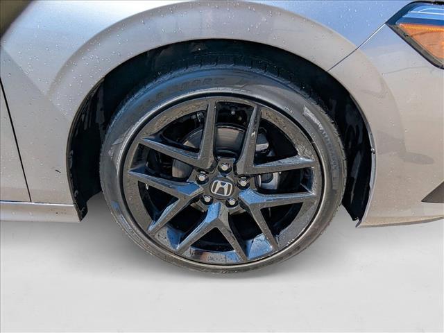 2022 Honda Civic Sedan Sport Roseville CA