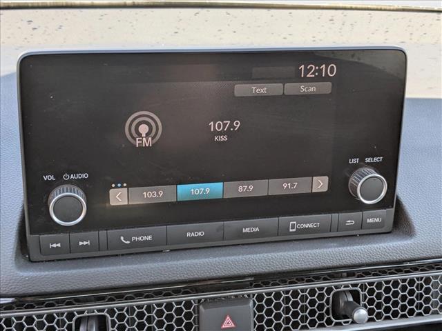 2022 Honda Civic Sedan Sport Roseville CA