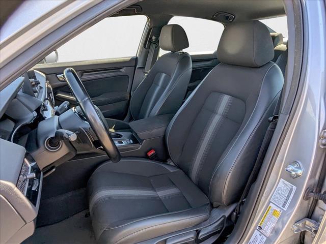 2022 Honda Civic Sedan Sport Roseville CA