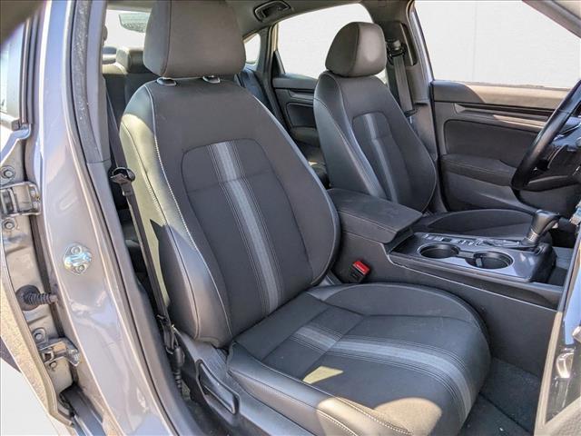 2022 Honda Civic Sedan Sport Roseville CA