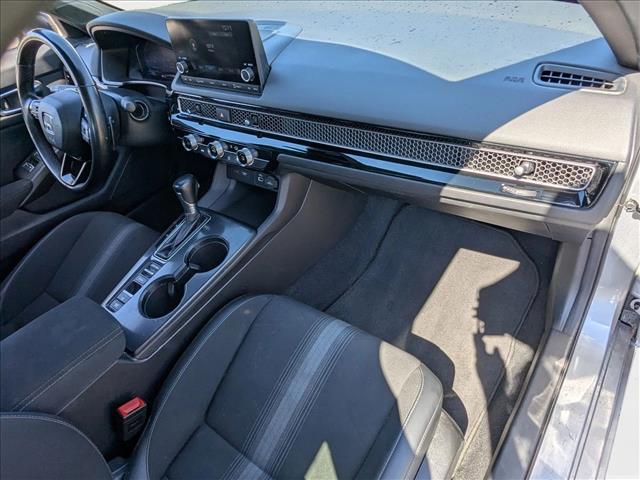 2022 Honda Civic Sedan Sport Roseville CA